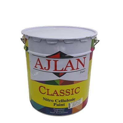 AJLAN LACQUER 16.5 LTR